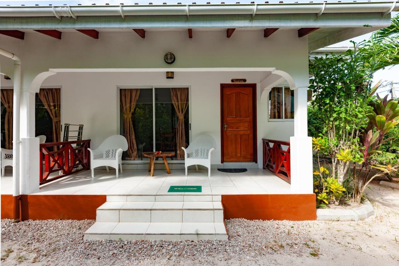 Villa Veuve Casadani Hotel Ла-Диг Экстерьер фото