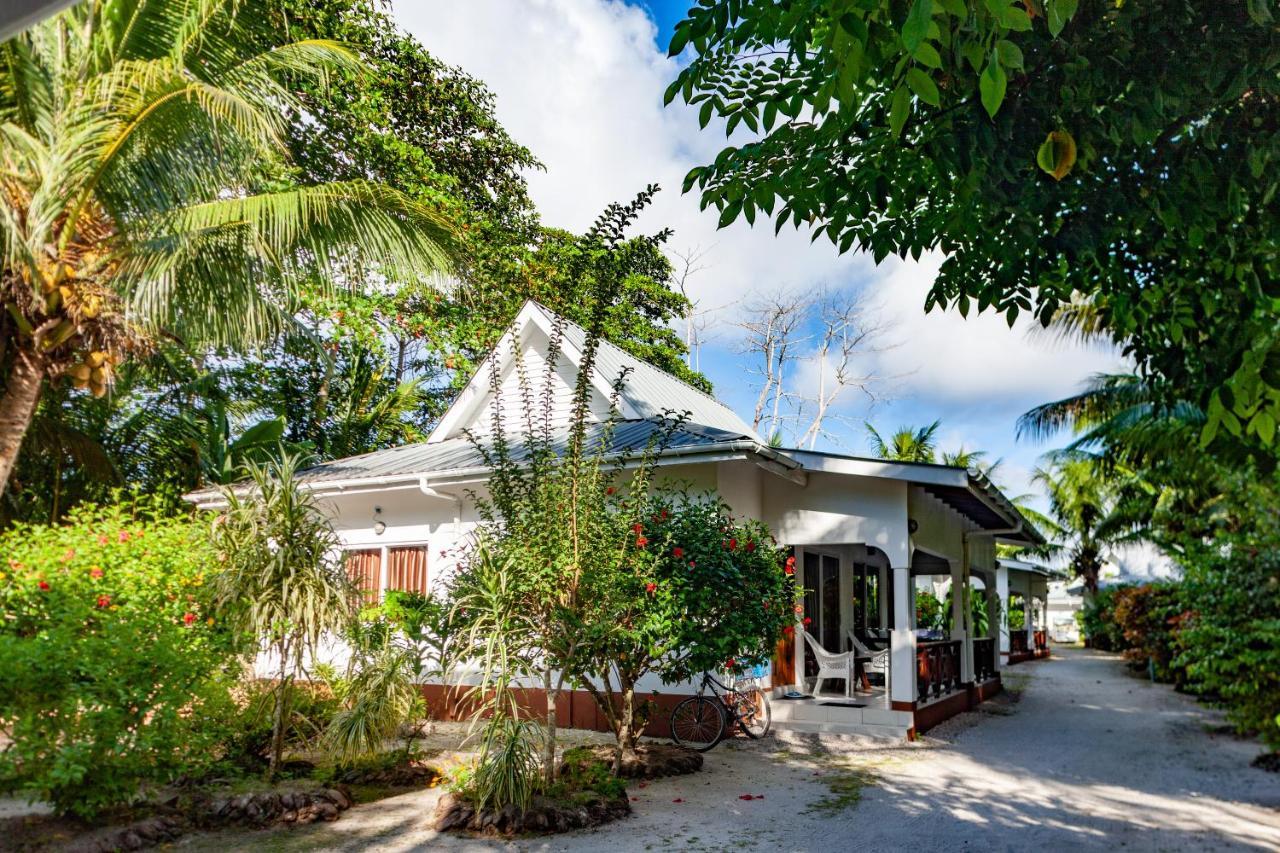 Villa Veuve Casadani Hotel Ла-Диг Экстерьер фото
