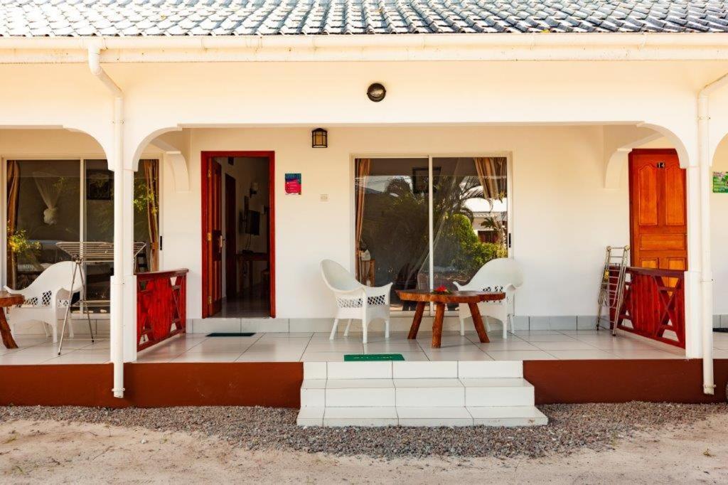 Villa Veuve Casadani Hotel Ла-Диг Экстерьер фото